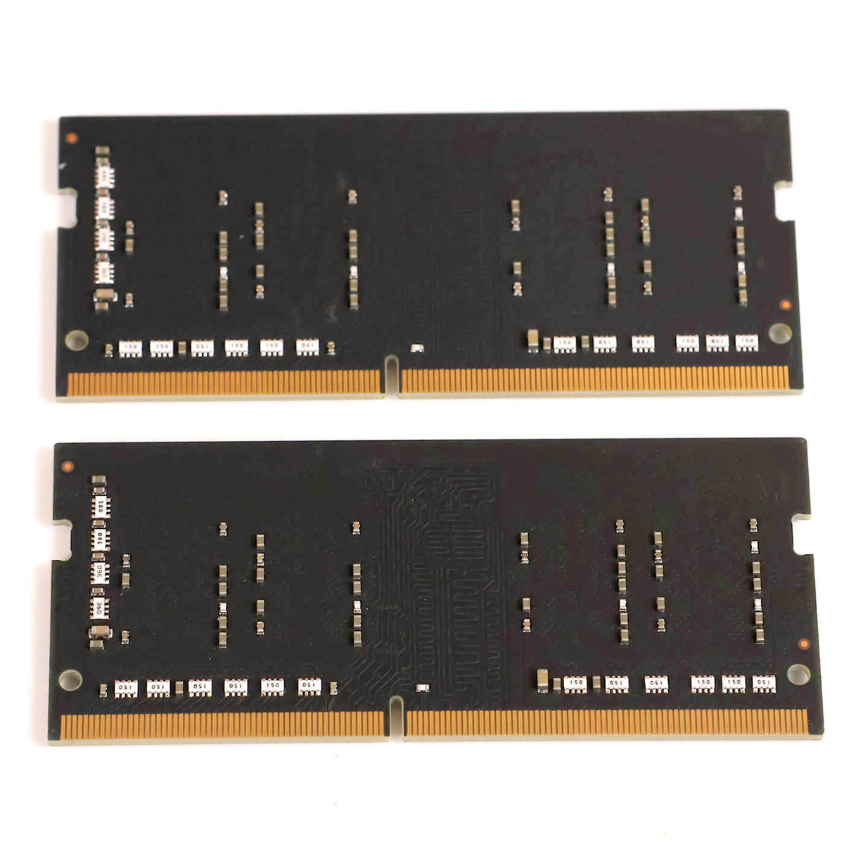 中古 DDR4メモリ 4GB x2 HMA851S6AFR6N-UH SK hynix
