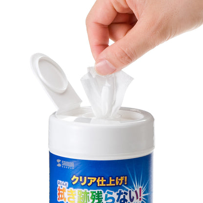 OAウェットティッシュ詰替えタイプ 液晶用 70枚入り CD-WT4KP2