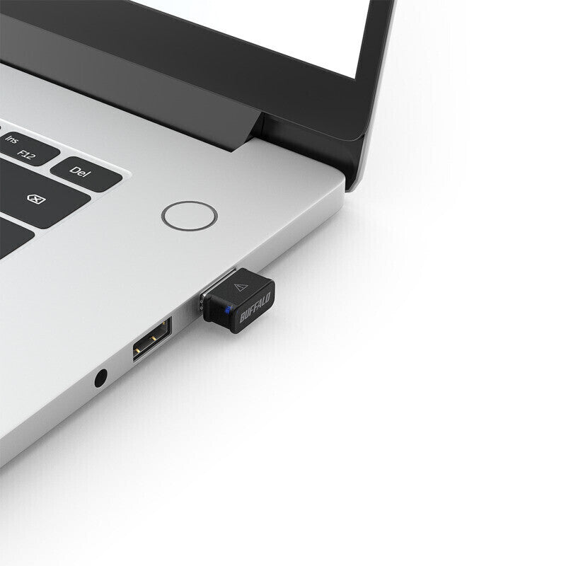 無線LAN子機 11ac/n/a/g/b 866Mbps USB2.0 BUFFALO WI-U2-866DM