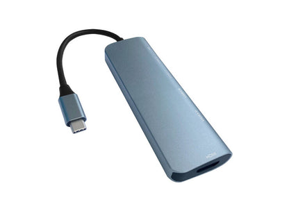 USBハブ 6ポート 電源不要 Lazos TypeC変換アダプタ 6in1 Lazos 4K HDMI