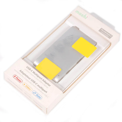 USB-C用 Multiport Adapter  Thunderbolt 3用 HUB ハブ 3イン1HDMI出力 4k moshi