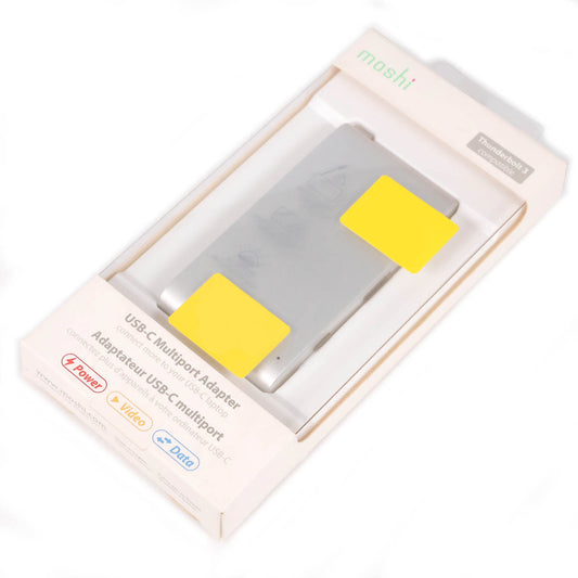 USB-C用 Multiport Adapter  Thunderbolt 3用 HUB ハブ 3イン1HDMI出力 4k moshi