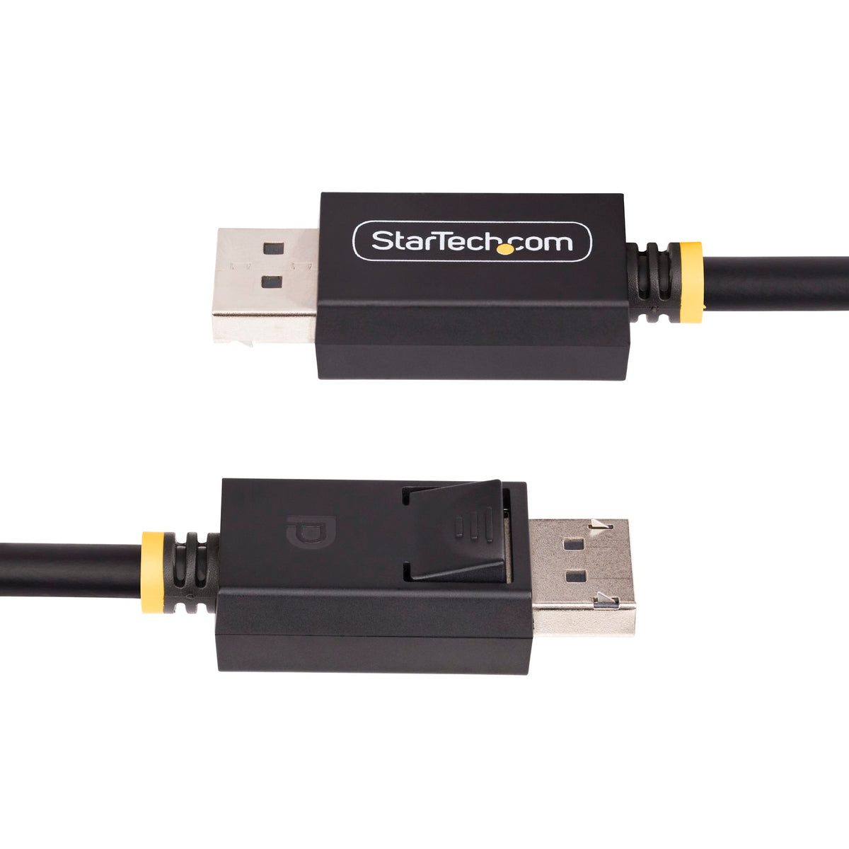 2m DisplayPort 2.1ケーブル startech.com DP21-2M-DP40-CABLE VESA認証品