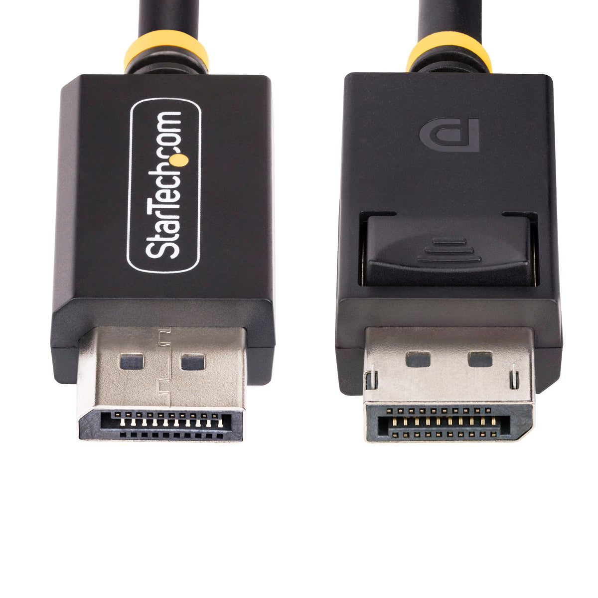 2m DisplayPort 2.1ケーブル startech.com DP21-2M-DP40-CABLE VESA認証品