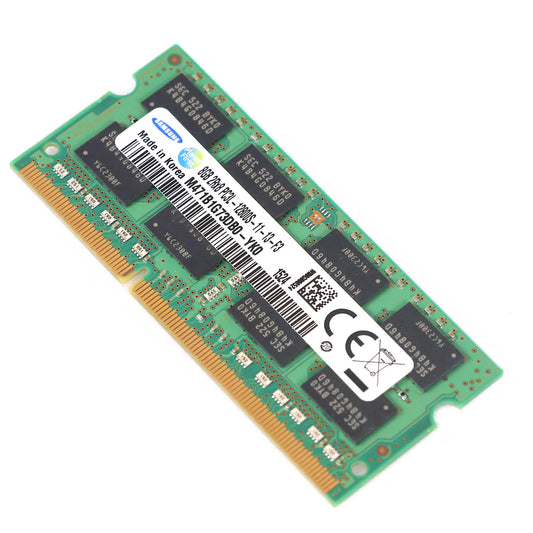 中古 DDR3L 8GBメモリ x1 M471B1G73DB0-YK0 pc3l-12800s SAMSUNG