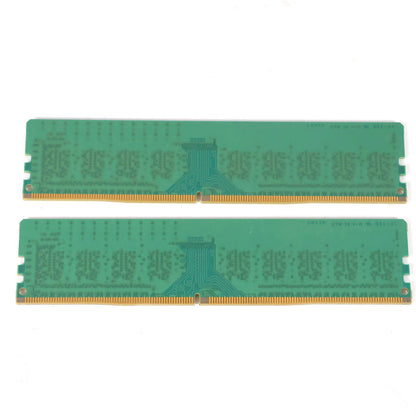 中古 DDR4 4GBメモリx2 Crucial CT4G4DFS8213 DDR4-2133